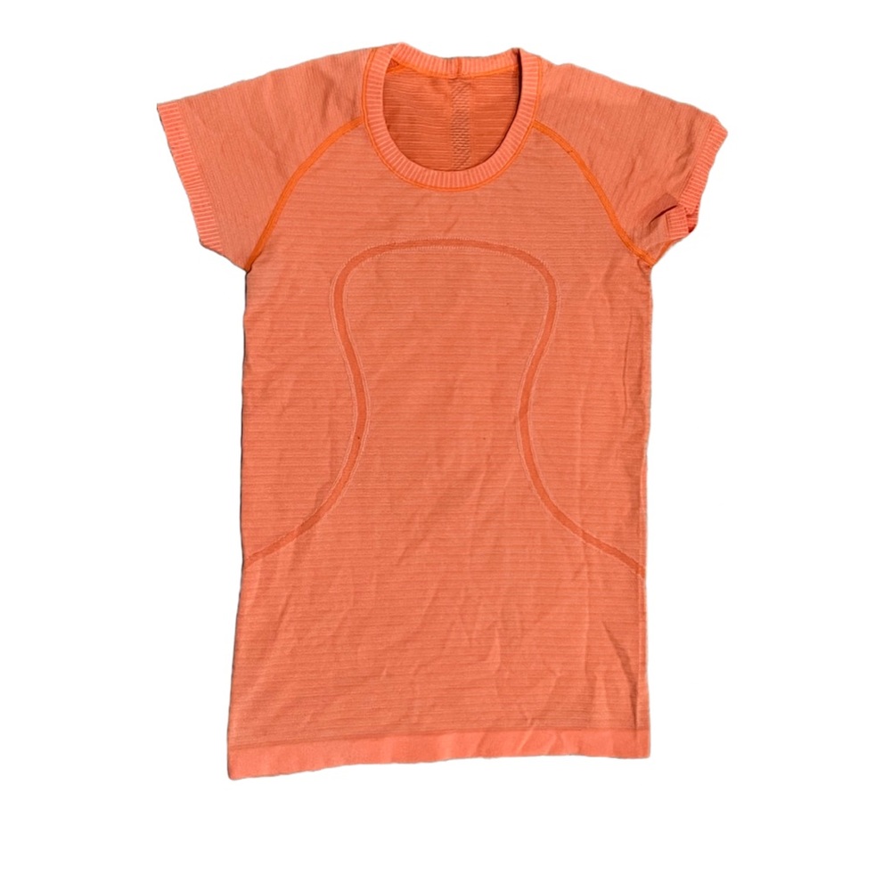 Lululemon Swiftly Tech Shirt